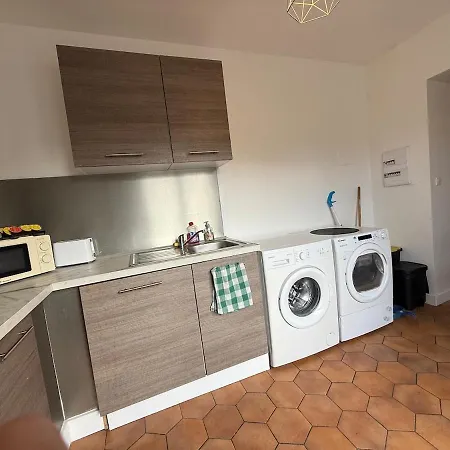 Apartamento Rosé Des Toits - T3 Avec Terrasse Proche Saint-emilion